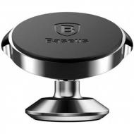 Автодержатель Baseus Small Ears Series Vertical Magnetic Bracket Black (SUER-F01) Автодержатель Baseus Small Ears Series Vertical Magnetic Bracket Black (SUER-F01)