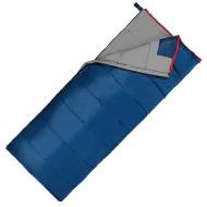 Спальний мішок SportVida -3 +21 C R Blue/Grey (SV-CC0066) Спальний мішок SportVida -3 +21 C R Blue/Grey (SV-CC0066)