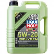 Масло Liqui Moly Molygen New Generation 5W-20 4л