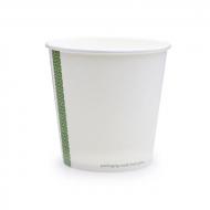 Контейнер для супу Vegware одноразовий з внутрішнім покриттям з крохмалю 720 мл 25 шт. Білий (SC-24) Контейнер для супу Vegware одноразовий з внутрішнім покриттям з крохмалю 720 мл 25 шт. Білий (SC-24)