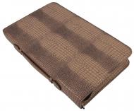 Папка Portfolio из экокожи под кожу крокодила Коричневый (Port1010 croco light brow) Папка Portfolio из экокожи под кожу крокодила Коричневый (Port1010 croco light brow)