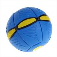 Диск-м'яч фрісбі Phlat Ball Blue (22006)
