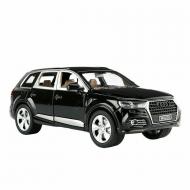 Машинка AutoExpert Audi Q7 металлическая 1:24 Черный (5263-1) Машинка AutoExpert Audi Q7 металлическая 1:24 Черный (5263-1)