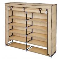 Стелаж UKC Combination Shoe Frame для зберігання взуття (5-UKC) Стелаж UKC Combination Shoe Frame для зберігання взуття (5-UKC)