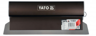 Шпатель для фінішного шпаклювання YATO 400 мм зі змінним лезом (YT-52231)