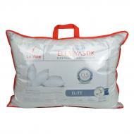 Подушка Le Vele Elite Cotton Nano нанофайбер Белая 50×70 см Подушка Le Vele Elite Cotton Nano нанофайбер Белая 50×70 см