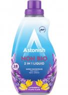Концентрат гель для прання універсальний без фосфатів Astonish Лаванда & Іланг-Іланг 840 мл 28 циклів Концентрат гель для прання універсальний без фосфатів Astonish Лаванда & Іланг-Іланг 840 мл 28 циклів