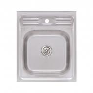 Мойка для кухни Lidz 5060 Decor 0,6 мм (LIDZ506006DEC) Мойка для кухни Lidz 5060 Decor 0,6 мм (LIDZ506006DEC)