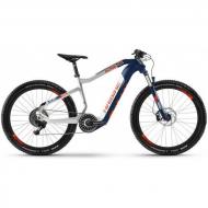 Электровелосипед Haibike Электровелосипед HAIBIKE XDURO AllTrail 5.0 Carbon FLYON i630Wh 11 s. NX 27.5", рама L, сине-бело-оранжевый, 2020 (4541000950) Электровелосипед Haibike Электровелосипед HAIBIKE XDURO AllTrail 5.0 Carbon FLYON i630Wh 11 s. NX 27.5", рама L, сине-бело-оранжевый, 2020 (4541000950)