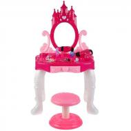 Трюмо Bambi Pretty Princess стульчик/бижутерия (V99868) Трюмо Bambi Pretty Princess стульчик/бижутерия (V99868)