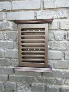 Ключница настенная Woodworkers Home дуб Коричневий Ключница настенная Woodworkers Home дуб Коричневий
