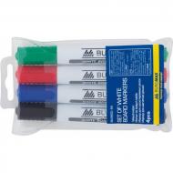 Маркер Buromax Jobmax 4шт. (BM.8800-94) Маркер Buromax Jobmax 4шт. (BM.8800-94)