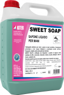 Рідке мило для рук Kiter Sweet Soap 5 л (21006.5L) Рідке мило для рук Kiter Sweet Soap 5 л (21006.5L)