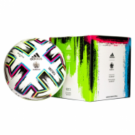 Футбольный мяч Adidas Uniforia Euro 2020 League BOX FH7376