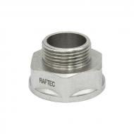 Переходник Raftec PN40 ВН 1/2''x1/4'' Переходник Raftec PN40 ВН 1/2''x1/4''