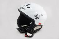 Горнолыжный шлем X-road VS 670 S Белый 