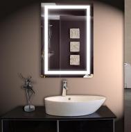 Зеркало Sunlight с LED подсветкой 550х800 мм (Sun-56) Зеркало Sunlight с LED подсветкой 550х800 мм (Sun-56)