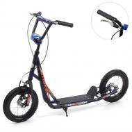 Самокат iTrike SR 2-045-3-DBL Dark-blue Самокат iTrike SR 2-045-3-DBL Dark-blue