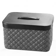 Коробка для зберігання з кришкою Home&You Lucente розмір L Коробка для зберігання з кришкою Home&You Lucente розмір L