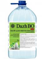 Засіб для ручного миття посуду DazhBO Економ 5 л Засіб для ручного миття посуду DazhBO Економ 5 л