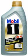 Моторна олива Mobil FS x1 5W-40 1 л Моторна олива Mobil FS x1 5W-40 1 л