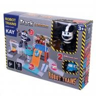 Набір робот-трансформер Huada Toys SZ-827В Набір робот-трансформер Huada Toys SZ-827В