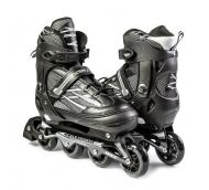 Ролики Scale Sports р. 41-44 Black Ролики Scale Sports р. 41-44 Black