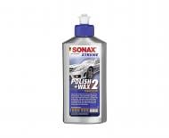 Поліроль з воском 2 250 мл Sonax Xtreme Polish Wax 2 Hybrid NPT Поліроль з воском 2 250 мл Sonax Xtreme Polish Wax 2 Hybrid NPT