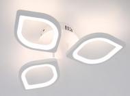 Люстра потолочная Sirius Dimmer К 523598 LED с пультом 66 Вт Люстра потолочная Sirius Dimmer К 523598 LED с пультом 66 Вт