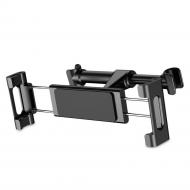 Тримач для планшета або телефона Baseus Back Seat Car Mount на підголівник Black Тримач для планшета або телефона Baseus Back Seat Car Mount на підголівник Black