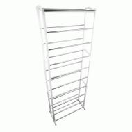 Полка Compages Shoes Shelf T-1099 для хранения обуви 9 секций (A4888) Полка Compages Shoes Shelf T-1099 для хранения обуви 9 секций (A4888)