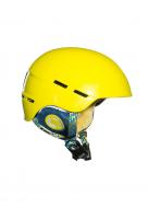 Шлем горнолыжный Bliss AZ2 Yellow S/M 55-58 Желтый (123072000)