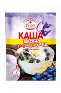 Каша моментального приготовления ТМ Козуб Овсяная с черникой + Чиа 40 г 12 шт. Каша моментального приготовления ТМ Козуб Овсяная с черникой + Чиа 40 г 12 шт.