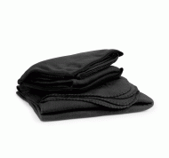 Плед-подушка из флиса Discover Warm Черный (3100-08)