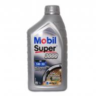 Моторне мастило Mobil Super 3000 XE 5W-30 1 л Моторне мастило Mobil Super 3000 XE 5W-30 1 л