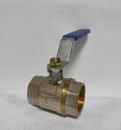 Кран кульовий SAS 11/4" ВВ ручка Кран кульовий SAS 11/4" ВВ ручка