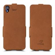 Чохол фліп Stenk Prime для Asus ZenFone Live L2 (ZA550KL) Коричневий (63692) Чохол фліп Stenk Prime для Asus ZenFone Live L2 (ZA550KL) Коричневий (63692)