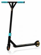 Трюковый самокат SportVida Stunt Poker Black/Blue Трюковый самокат SportVida Stunt Poker Black/Blue