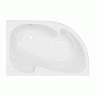 Ванна акрилова Lidz Majatek 150R 150x100 з ніжками Nozki A 150 (SD00042399) Ванна акрилова Lidz Majatek 150R 150x100 з ніжками Nozki A 150 (SD00042399)