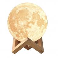 Ночной светильник UKC 3D Moon Light 15 см Ночной светильник UKC 3D Moon Light 15 см