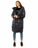 Куртка зимняя женская Baiyiku 2XL Графитовый (LK838-2) Куртка зимняя женская Baiyiku 2XL Графитовый (LK838-2)