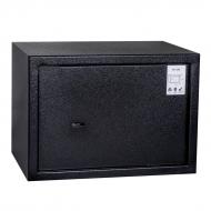 Сейф мебельный Ferocon 250х350х250 мм (БС-25К.9005) Сейф мебельный Ferocon 250х350х250 мм (БС-25К.9005)