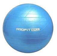 М'яч для фітнесу EasyFit Profit 75 см Синій (PB-75-Bl) М'яч для фітнесу EasyFit Profit 75 см Синій (PB-75-Bl)