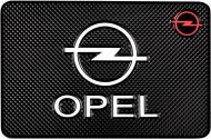 Коврик антискользящий на торпедо Opel силиконовый (2128) Коврик антискользящий на торпедо Opel силиконовый (2128)