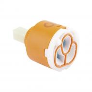 Картридж Qtap 40 ECO з пластиковим штоком (SD00031695) Картридж Qtap 40 ECO з пластиковим штоком (SD00031695)