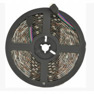 Лента светодиодная RGB Music 5050 5 м влагозащищенная (47824 im32) Лента светодиодная RGB Music 5050 5 м влагозащищенная (47824 im32)