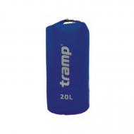 Гермомішок Tramp PVC 20 л TRA-067 Синій (42276) Гермомішок Tramp PVC 20 л TRA-067 Синій (42276)
