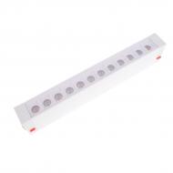 Світильник прожектор Brille KW-260/9W WW NW CW WH Світильник прожектор Brille KW-260/9W WW NW CW WH