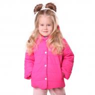 Куртка Timbo Nikki р. 110 см Розовый (K063157) Куртка Timbo Nikki р. 110 см Розовый (K063157)