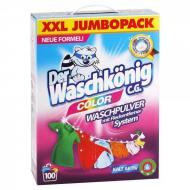 Стиральный порошок Waschkonig color 7,5 кг 100 стирок (550362) Стиральный порошок Waschkonig color 7,5 кг 100 стирок (550362)